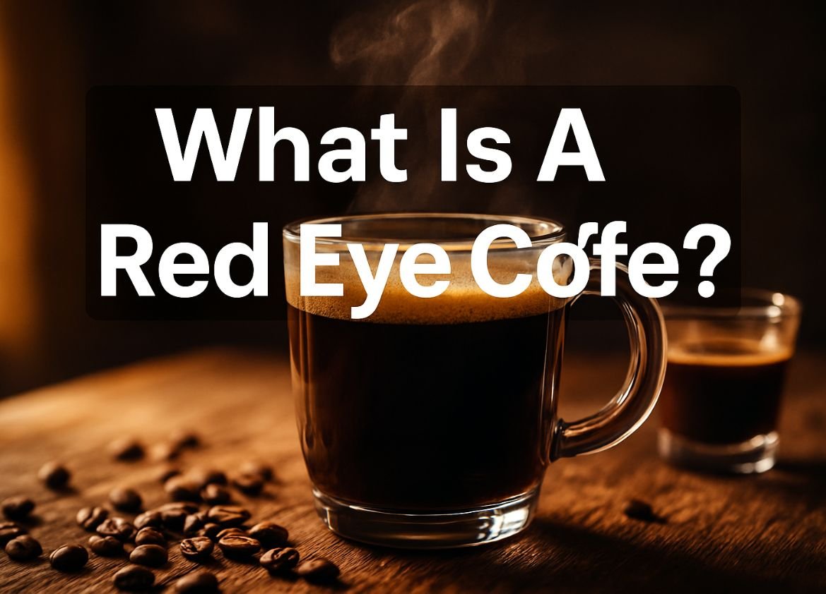 What Is A Red Eye Coffee? It's one of the strongest and most energizing coffee drinks loved by students, night-shift workers, and caffeine fanatics seeking an extreme boost to power through demanding tasks.