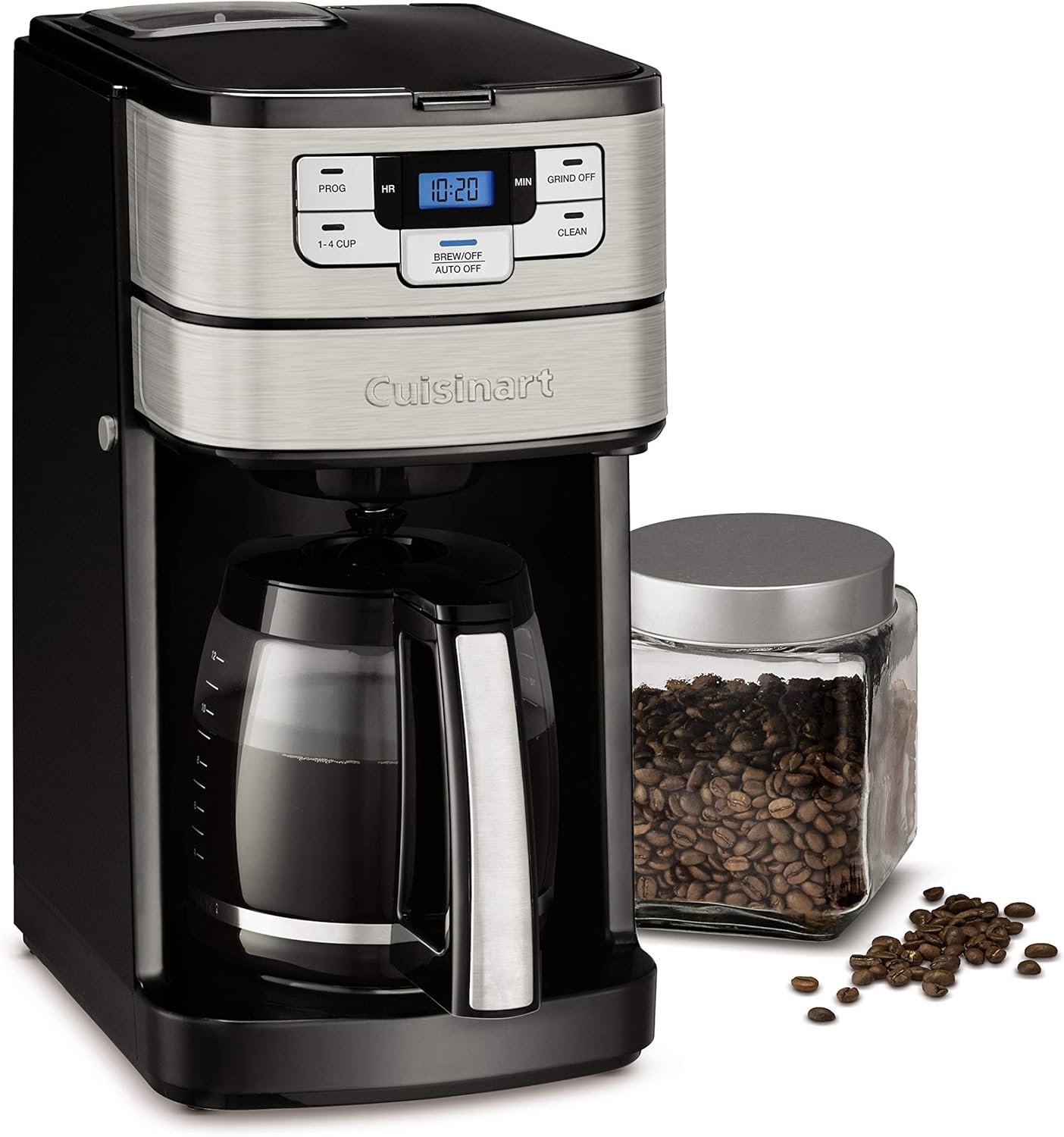Cuisinart Automatic Grind & Brew