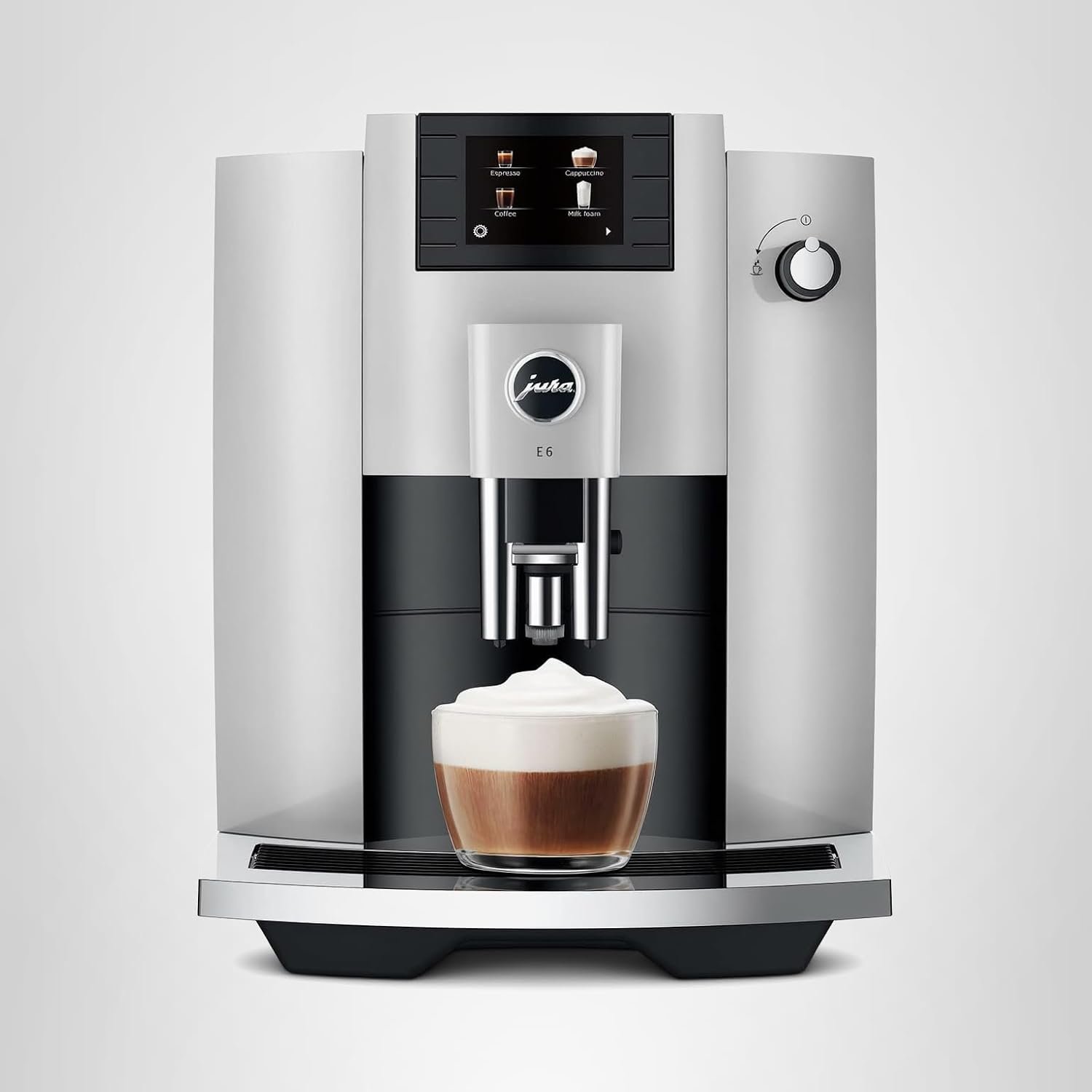 Jura E6 Platinum