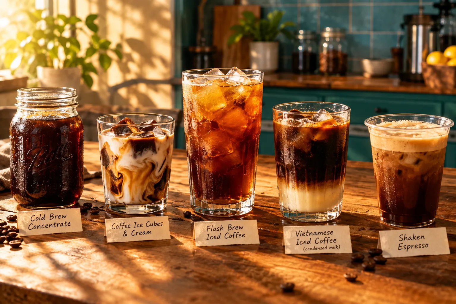 Iced Coffee Hacks at Home That Actually Work in 2026