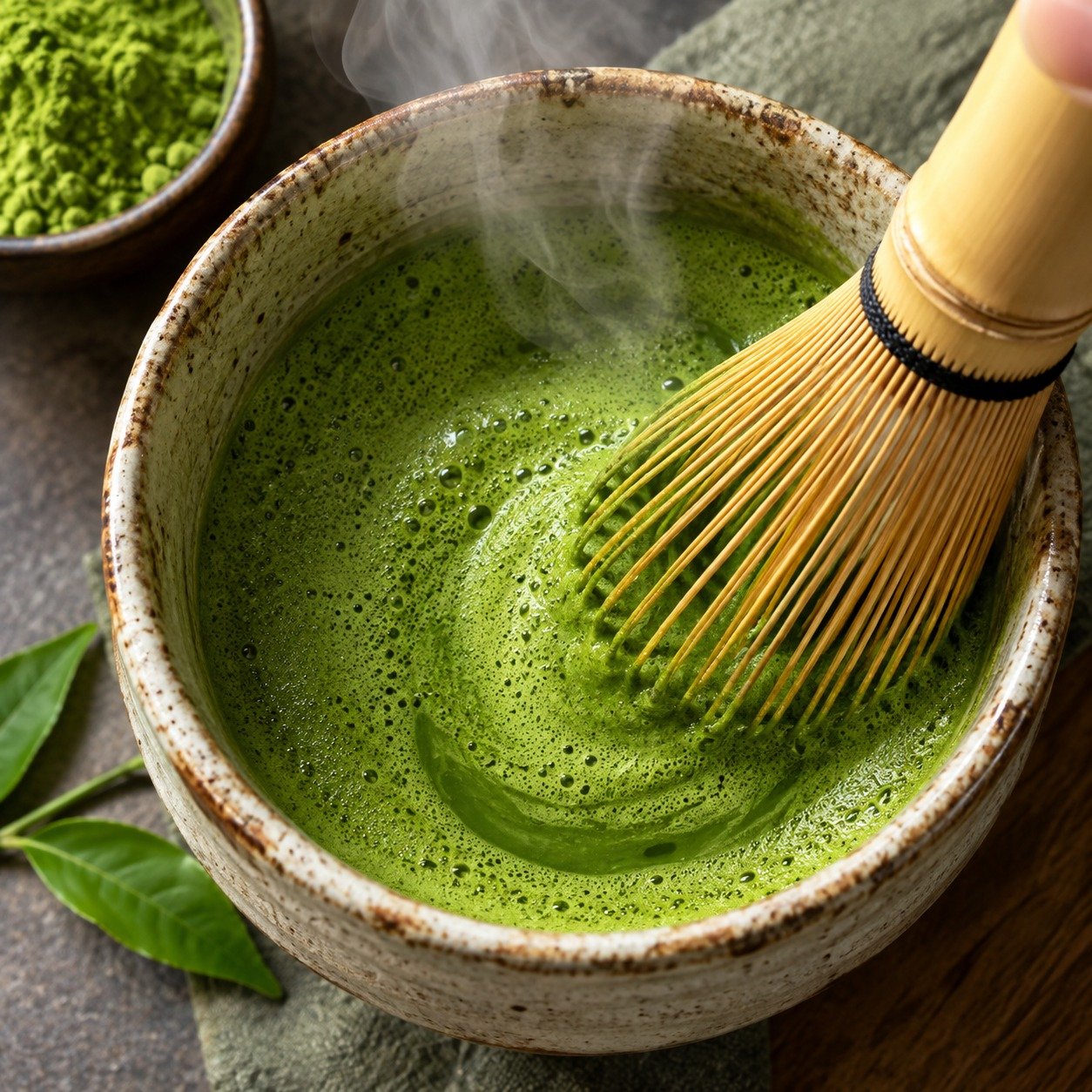 11 Matcha Powders With the Most Caffeine